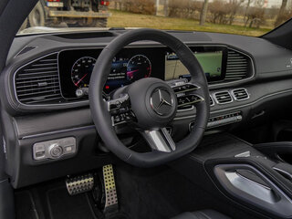 2025 Mercedes-Benz GLS 450 d II (X167) Рестайлинг, белый, 15972000 рублей, вид 4