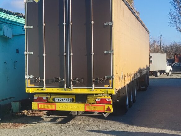 2008 Scania P-series, красный, 2450000 рублей - вид 6