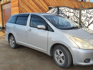 2003 Toyota Wish I, серый, 650000 рублей, вид 3