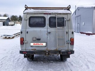 2017 УАЗ 3909, серебристый, 650000 рублей, вид 5