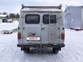 2017 УАЗ 3909, серебристый, 650000 рублей - вид 4