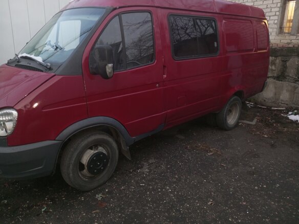 2007 ГАЗ ГАЗель (2705), красный, 630000 рублей - вид 21