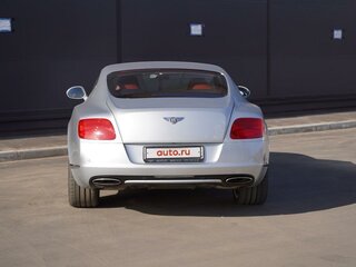 2011 Bentley Continental GT II, серебристый, 4500000 рублей, вид 4