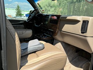 2003 Chevrolet Express II, чёрный, 1950000 рублей, вид 3