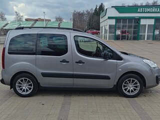 2016 Citroen Berlingo II Рестайлинг 2, серебристый, 1200000 рублей, вид 4