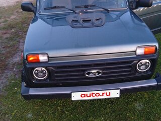 2012 Lada (ВАЗ) 2131 (4x4) I, серый, 430000 рублей, вид 1