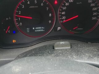 2007 Subaru Outback III Рестайлинг, чёрный, 1300000 рублей, вид 2