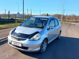 2005 Honda Fit I, серый, 600000 рублей, вид 1