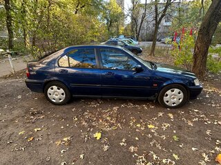 2000 Honda Civic VI Рестайлинг, синий, 250000 рублей, вид 4