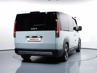 2026 Kia PV5 71.2 kWh, белый, 4300000 рублей, вид 3