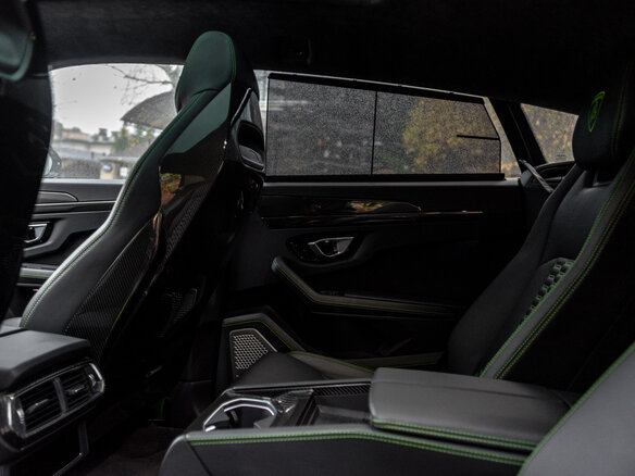 2020 Lamborghini Urus I, серебристый - вид 35