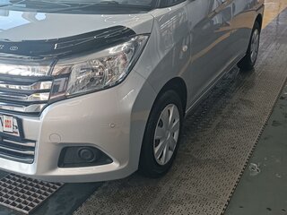 2018 Suzuki Solio III, серый, 1180000 рублей, вид 3