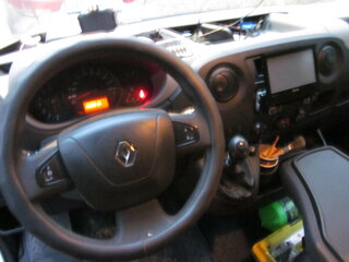 2013 Renault Master, белый, 1390000 рублей, вид 3