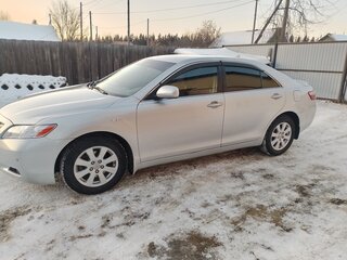 2006 Toyota Camry VI (XV40), серый, 1000000 рублей, вид 4