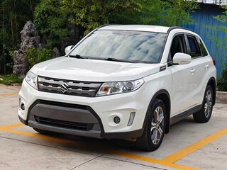 2018 Suzuki Vitara S II, белый, 1211000 рублей, вид 1