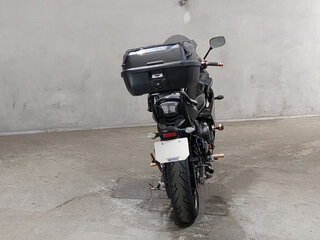 2017 Yamaha XJ6 (FZ6R), чёрный, 760000 рублей, вид 4