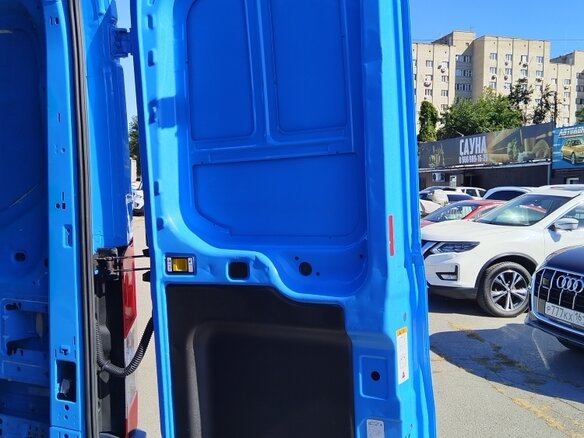 2021 Ford Transit, синий, 2399000 рублей - вид 24