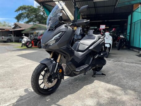 2023 Honda ADV350, чёрный, 800000 рублей, вид 3