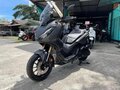 2023 Honda ADV350, чёрный, 800000 рублей - вид 2