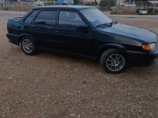 2008 Lada (ВАЗ) 2115, серый, 129000 рублей, вид 4