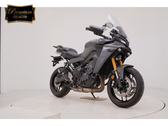 2022 Yamaha MT-09 Tracer (FJ-09), серый, 1325000 рублей - вид 29