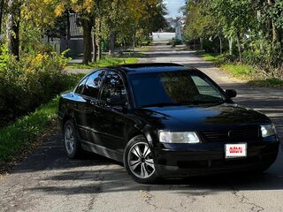 2000 Volkswagen Passat B5 Рестайлинг, чёрный, 380000 рублей, вид 3
