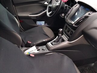 2013 Ford Focus III, белый, 600000 рублей, вид 5