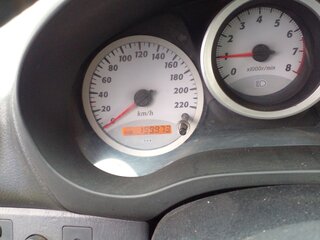 2004 Toyota RAV4 II (XA20) Рестайлинг, бежевый, 930000 рублей, вид 4