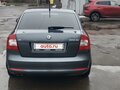 2013 Skoda Octavia II (A5) Рестайлинг, серый, 900000 рублей - вид 4