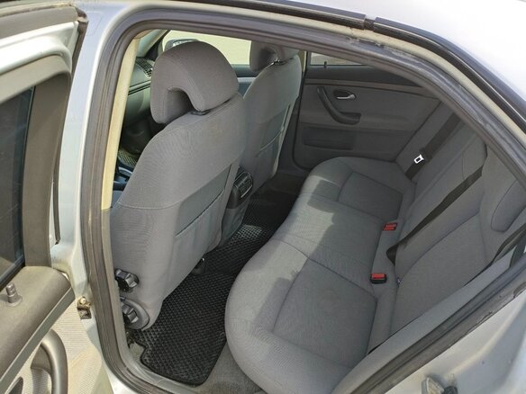 2003 Saab 9-3 II, серый, 500000 рублей - вид 5