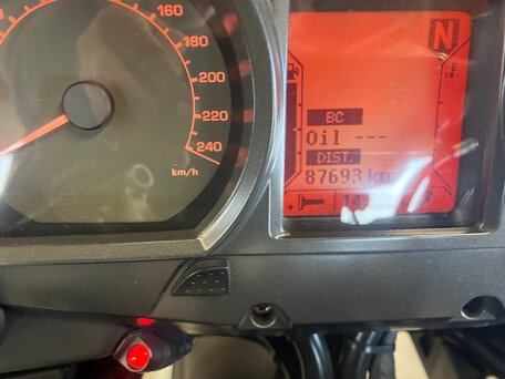 2011 BMW R 1200 RT, голубой, 800000 рублей, вид 5