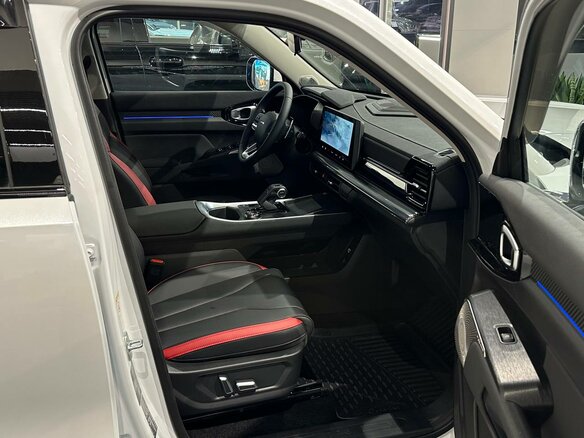 2026 Haval H3 I Рестайлинг, белый, 3249000 рублей - вид 20