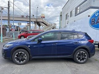 2021 Subaru XV II Рестайлинг, синий, 1490000 рублей, вид 3
