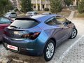 2013 Opel Astra GTC J Рестайлинг, синий, 780000 рублей - вид 3