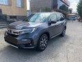 2020 Honda Pilot 6AT III Рестайлинг, серый, 5500000 рублей