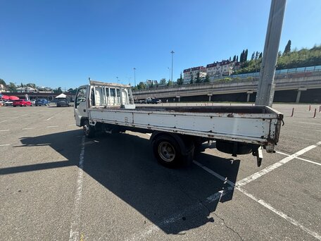 1994 Isuzu Elf (N-series), белый, 1100000 рублей, вид 5