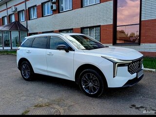2023 FAW Bestune T55, белый, 1650000 рублей, вид 4