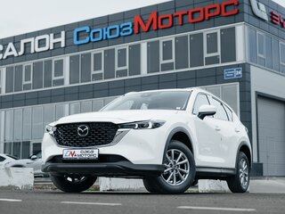 2026 Mazda CX-5 II Рестайлинг, белый, 2990000 рублей, вид 1