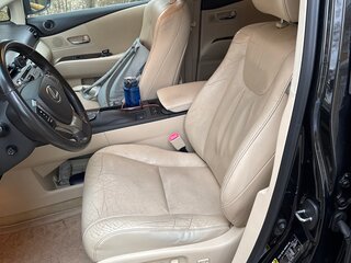 2012 Lexus RX 270 III Рестайлинг, чёрный, 2100000 рублей, вид 5