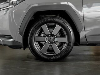 2026 Toyota RAV4 VI (XA60), серый, 4550000 рублей, вид 4
