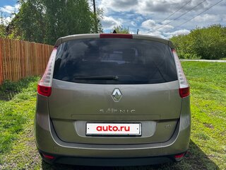 2009 Renault Scenic III, серый, 800000 рублей, вид 3