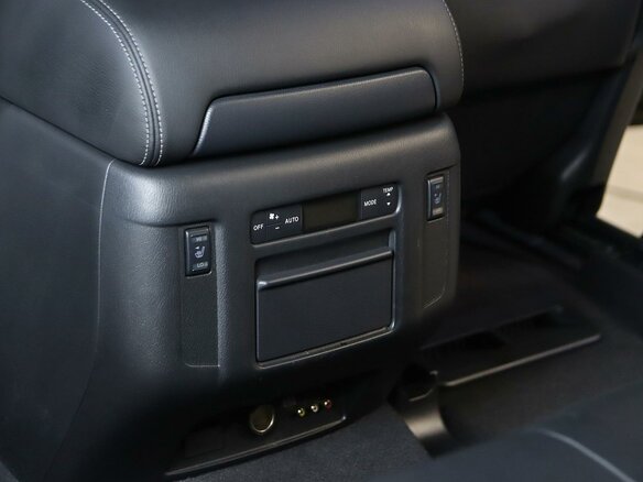 2015 Infiniti QX80 I Рестайлинг, чёрный, 1999000 рублей - вид 14