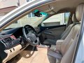 2013 Toyota Camry VII (XV50), белый, 1540000 рублей - вид 4