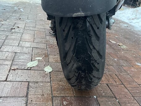 2023 KTM 125 Duke, чёрный, 420000 рублей, вид 4