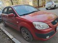 2008 Kia Rio II, красный - вид 5