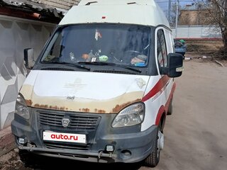 2013 ГАЗ ГАЗель (3302), белый, 2000000 рублей, вид 1