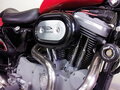 2001 Harley-Davidson Sportster 1200, оранжевый - вид 2