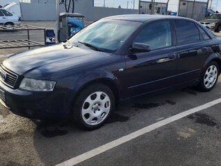 2003 Audi A4 II (B6), синий, 650000 рублей, вид 5