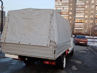 2013 ГАЗ ГАЗель (33023/330273) Фермер, белый, 1070000 рублей, вид 3