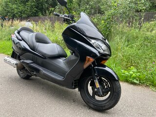 2004 Honda Forza, чёрный, 190000 рублей, вид 1